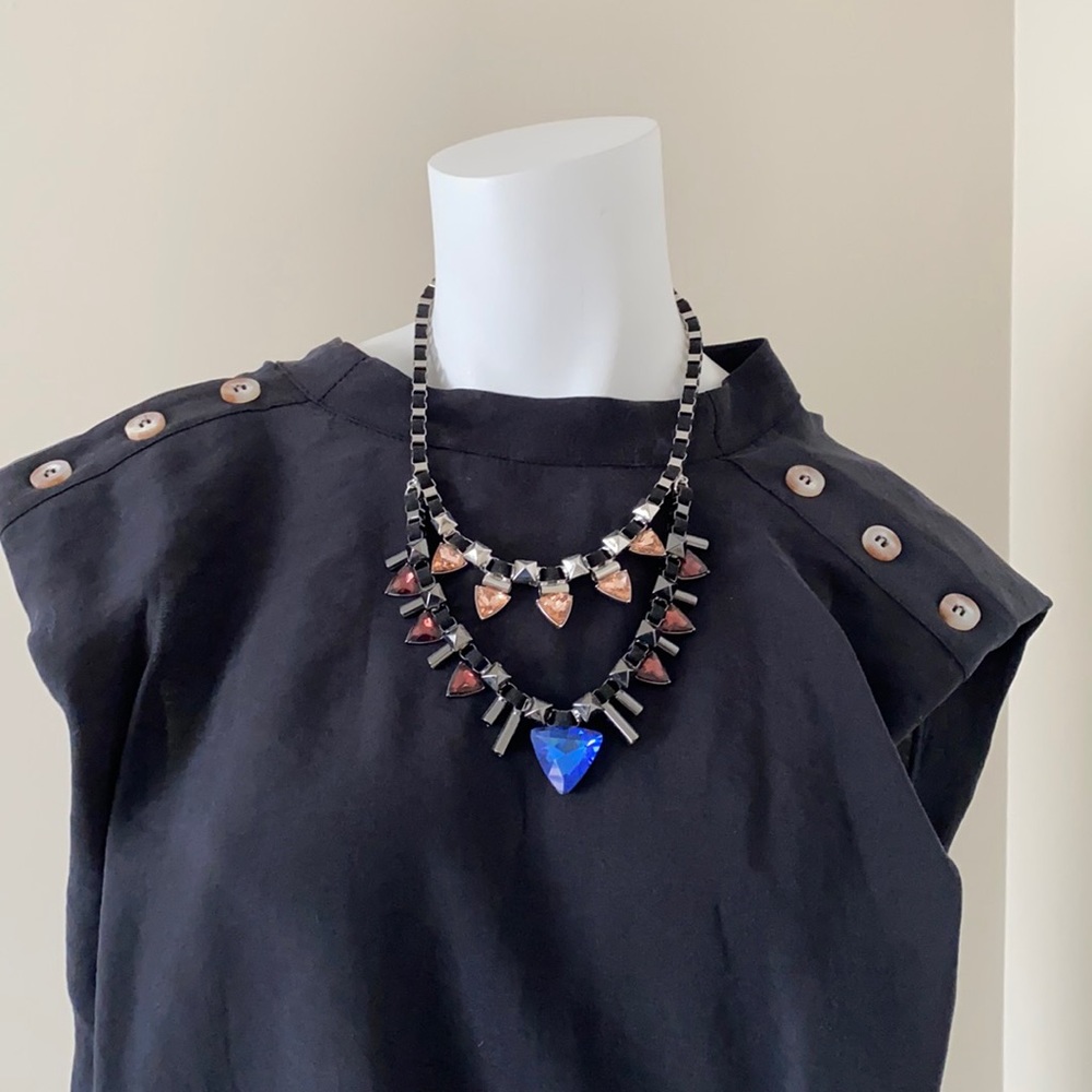 French connection necklace